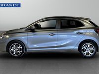Begagnad MG MG3 Luxury 196 HK (144 kW) 2024 Grå Halvkombi
