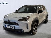 Ny Toyota Yaris Hybrid Sport 133 HK (97 kW) 2025 Grå