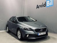 Begagnad Volvo V40 Momentum 179 HK (131 kW) 2014 Grå Halvkombi