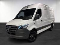 Begagnad Mercedes E-Sprinter 100 kW (136 HK) 2024 Van