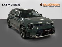 Begagnad Kia e-Niro 150 kW (204 HK) 2022 Grön SUV