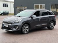 begagnad Kia Niro P-HEV Pluspaket 2 Plug-in