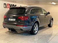 begagnad Audi Q7 3.0 TDI V6 quattro TipTronic Design 7sits PANORAMA 2011, SUV