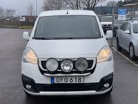 begagnad Peugeot Partner Skåpbil 1.6 BlueHDi Euro 6