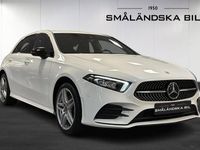 Begagnad Mercedes A250 AMG 218 HK (160 kW) 2023 Vit