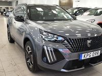 Begagnad Peugeot 2008 GT 131 HK (96 kW) 2024 Gråmetallic SUV