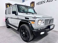 begagnad Mercedes G500 LWB V8 296hk