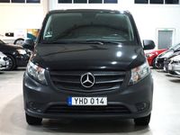 begagnad Mercedes Vito 109 CDI 2.8t Euro 6 P-Värmare Dragkrok