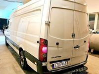 begagnad VW Crafter 35 2.0 TDI Lång Euro 5