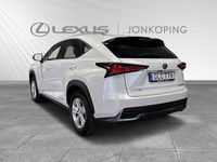 begagnad Lexus NX300h AWD Executive Premium Nav Drag V-hjul