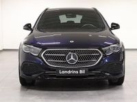 Begagnad Mercedes E220 All-Terrain 197 HK (144 kW) 2025 Mörkblå Kombi