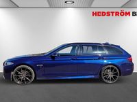 Begagnad BMW 535 M Sport 2016 Blå Kombi