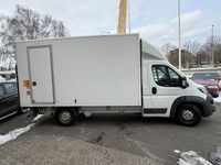 Begagnad Peugeot Boxer 163 HK (119 kW) 2017 Vit Van