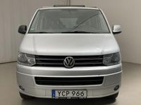 begagnad VW Multivan T5 2.0 TDI