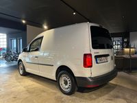 begagnad VW Caddy Skåpbil 2.0 TDI DSG 102hk P-värm / Leasbar