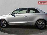 begagnad Audi A1 1.2 TFSI Ambition, Proline 86hk