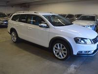 begagnad VW Passat Alltrack 2.0 TDI BlueMotion 4Motion DSG Sekventiell Premium M.M 2015