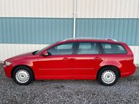 begagnad Volvo V50 2.0 145hk, 11.314Mil, 1ägare, Nyservad, SOV Däck