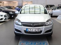 begagnad Opel Astra 1.6 Enjoy Krok Kamremsbytt 2012, Personbil