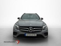 Begagnad Mercedes GLC220 AMG 170 HK (125 kW) 2019 Grå SUV
