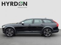 Begagnad Volvo V90 CC Momentum 235 HK (172 kW) 2019 Svart Kombi