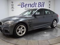 Begagnad BMW 328 Gran Turismo M Sport 245 HK (180 kW) 2013 Grå Halvkombi