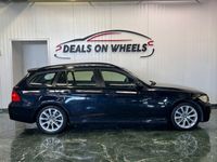 begagnad BMW 320 d Touring Comfort Euro 4 Automat 177hk