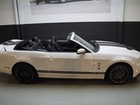 begagnad Ford Mustang Shelby GT500 SVT Cab * 20th ANNIVERSARY / 670 HK *