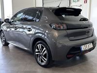 begagnad Peugeot 208 Allure Pack Aut CARPLAY BACKKAMERA 2022, Halvkombi