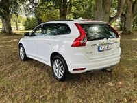 Begagnad Volvo XC60 190 HK (139 kW) 2017 SUV