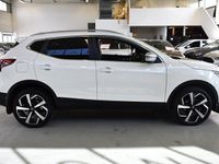 begagnad Nissan Qashqai 1.2 DIG-T XTRONIC-CVT TEKNA+ NYSERVAD BOSE