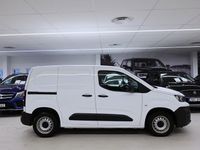 begagnad Peugeot Partner Boxline1.5 BlueHDi L1 PDC 3 SITS 2020, Minibuss