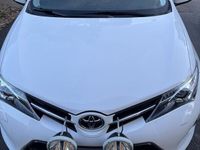 begagnad Toyota Auris 1.4 D-4D Euro 5