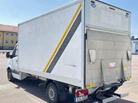 Begagnad Mercedes Sprinter 163 HK (119 kW) 2011 Vit Van