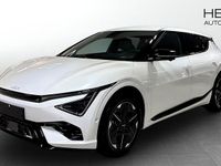 Ny Kia EV6 GT-Line 239 kW (325 HK) 2026 Vit SUV