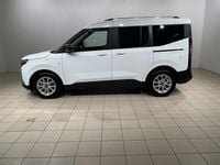 Begagnad Ford Tourneo Titanium 125 HK (91 kW) 2024 Vit