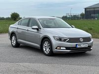 Begagnad VW Passat 150 HK (110 kW) 2016 Silver Sedan