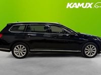 Begagnad VW Passat GTE 218 HK (160 kW) 2021 Svart Kombi