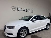 begagnad Audi A3 Sedan 2.0 TDI clean diesel quattro S Tronic Euro 6