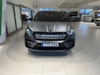 begagnad Skoda Enyaq iV Coupé RS iV