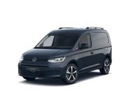 Ny VW Caddy 116 HK (85 kW) 2025 Blå (starlight blue metallic) Minibuss