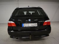 begagnad BMW 520 d Touring Euro 4 / Navi / P-sen / Drag