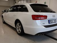 begagnad Audi A6 Avant 2.0 TDI DPF Proline - kamrem byt 2023