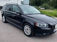 begagnad Volvo V50 T5 Automat Kinetic 220hk