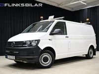 Begagnad VW T6.1 150 HK (110 kW) 2019 Vit Van