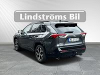 begagnad Toyota RAV4 Hybrid RAV4 Laddhybrid