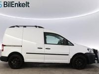 Begagnad VW Caddy 141 HK (103 kW) 2011 Vit Minibuss