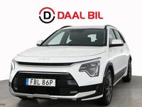 Begagnad Kia Niro Advance 141 HK (103 kW) 2022 Vit SUV