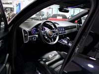 begagnad Porsche Cayenne Coupé E-Hybrid SP-Chrono HUD Pano BOSE Fullu