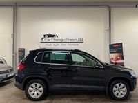 begagnad VW Tiguan 2.0 TDI 4Motion Offroad | Automat | Värmare